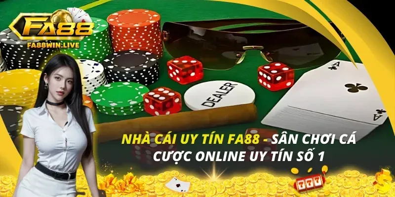 fa88 - Nổ hũ